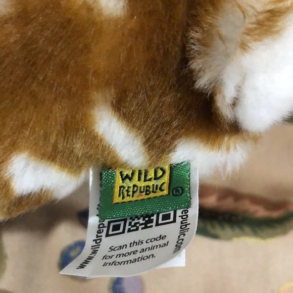 🛍️5/$20🛍️EUC Wild Republic Deer - Picture 5 of 5